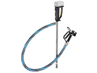 Accupomp Voor Jerrycans,Drukknoop,Pompcapaciteit 80L/Min - 1