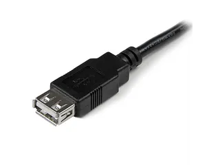 15cm USB 2.0 Verlengkabel A naar A - M/F - 4