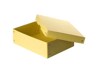 PureBox Pastell A4 jaune 100mm - 4