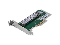 Lenovo 4XH0L08579 PCIe M.2 SSD adapter