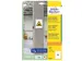 Avery Zweckform L7876 Sterk klevende etiketten A4 105x148mm 80 stuks