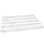 draadgaasbodem,v. bak BxD 950x1350mm,draagverm. 200kg,ingehangen,verz.