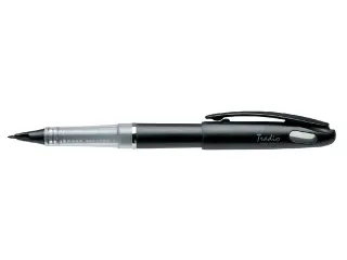 Fineliner Pentel Tradio TRJ50 vulpenpunt zwart 0.4mm - 3