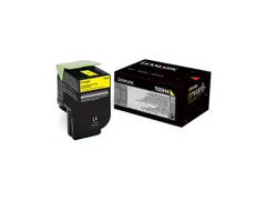 Tonercartridge Lexmark 80c0h30 Magenta