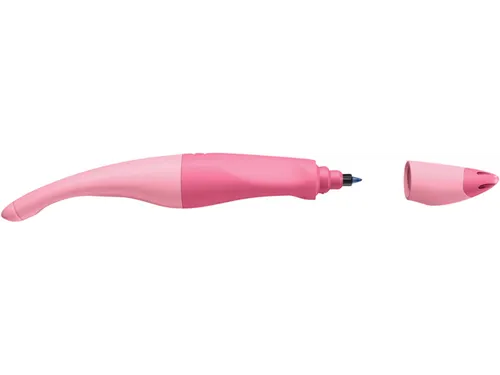 Rollerpen STABILO Easyoriginal links pastel medium roze blister