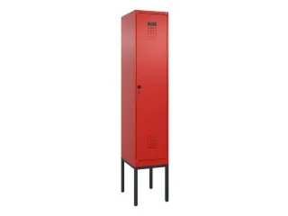 locker,HxBxD 2120x400x500mm,1vak,vak B 400mm,draaigrendel - 2