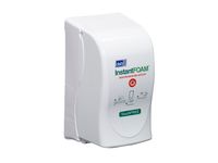DEB Instant foam touchfree dispenser, 1 ltr, biocote