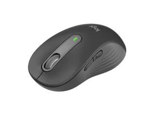 Muis Siganature M650 Linkshandig Grafiet - 1