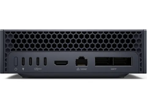 GB10 (16MB Cache), 128GB LPDDR5x-SDRAM, 2000GB SSD, NVIDIA Blackwell,