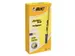Markeerstift Bic Highlighter Grip Geel
