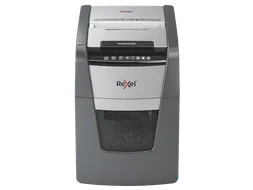 Papiervernietiger Rexel Optimum Auto+ 90X snippers 4x28mm