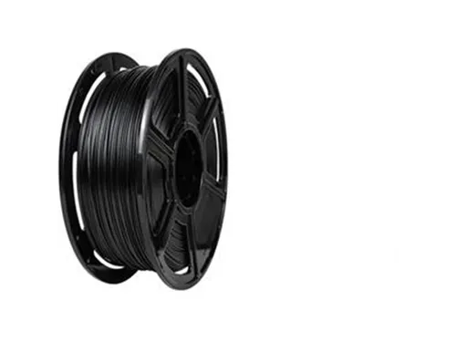 Flashforge PLA-CF filament voor 3D printer 1,75mm Zwart 1kg