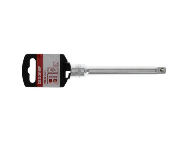GEDORE RED R55100024 Dopsleutelverlengstuk 3/8 inch 125mm