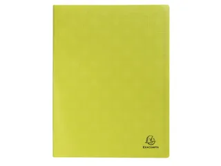 Porte-vues A4 40 vue s PP Pop'Nco assort. - 3