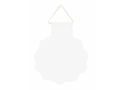 Kaderhangers 30mm Zelfklevend 100x