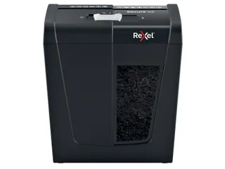 Papiervernietiger Rexel Secure S5 stroken 6mm - 9