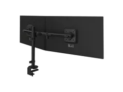 Viewgo Monitorarm 2 Schermen 48.143 bureau 143 Zwart