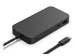 Microsoft Surface USB4 Dockingstation Bedraad Zwart