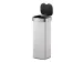 Afvalbak Loft Touch Top Bin 40 liter Mat Grijs
