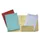 Dossiermap Esselte A4 3 kleppen manilla 275gr blauw