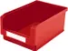 Zichtbakken Hxbxd 200x313x500/450mm Pp Rood