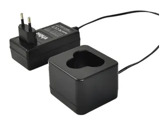 oplader v. accu-jerrycanpomp,10,8 V - 1