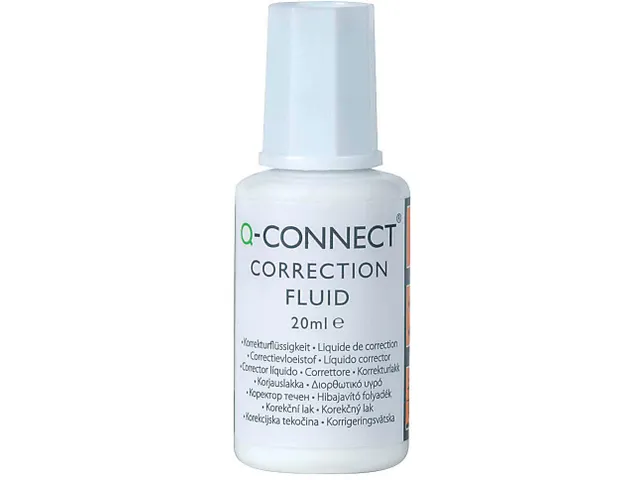 Correcteur Liquide Bouteille De 20 Ml