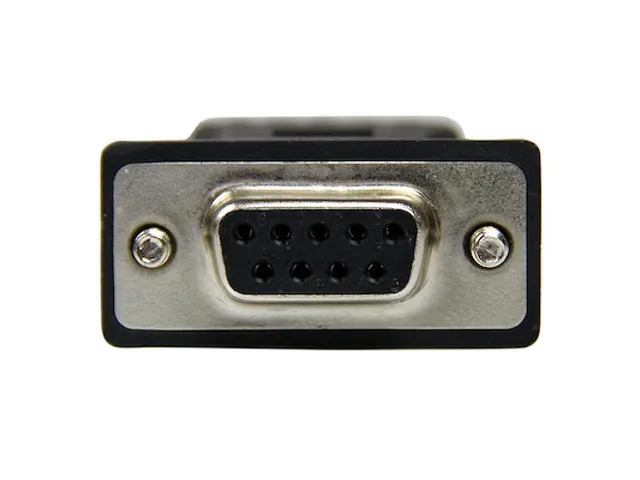 RS422 RS485 Seriële DB9 naar klemmenblok adapter