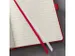 Carnet de note Sigel Conceptum A4 hardcover ligné rouge