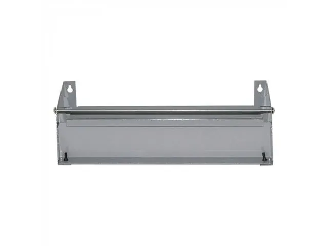 Emga Folie rolhouder 30cm Wandmontage