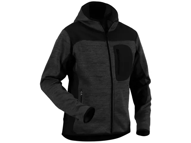 Blåkläder 4930 softshell jas - L