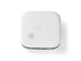 Rookmelder Nedis Smartlife Wifi 10 jaar sensor wit - 13