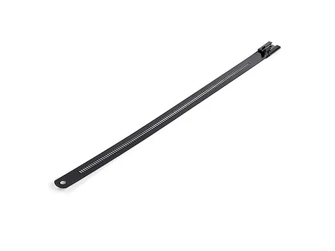 22 cm Metalen Kabelbinders 50 Stuks