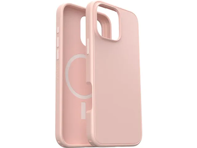 Symmetry Mag iPhone 16 Pro Max Hoesje - ballet shoes rose