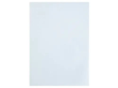 Kopieerpapier Papicolor A4 200gr 6 vel babyblauw