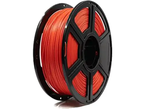 Flashforge PLA Matte filament 1,75 mm Matte Red 1 kg