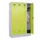 locker,HxBxD 1950x1200x500mm,4vak,vak B 300mm,cil.-slot,sokkel