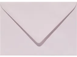 Envelop Papicolor EA5 156x220mm lichtroze pak à 6 stuks