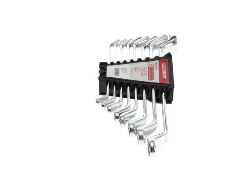 GEDORE R01105008 Sets steeksleutels SW6-22mm 8stuks