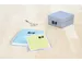 HERMA 4682 Transparante folie-etiketten Mat A4 97x42,3mm 300 stuks