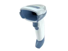Zebra DS4608-HC Draagbare streepjescodelezer 1D/2D LED Blauw Wit