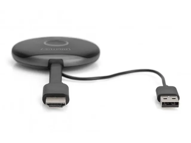 Draadloze HDMI-zender voor Click & Present Pro (DS-55317)