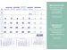 muismatkalender ft 23X18 cm nl-fr 2026