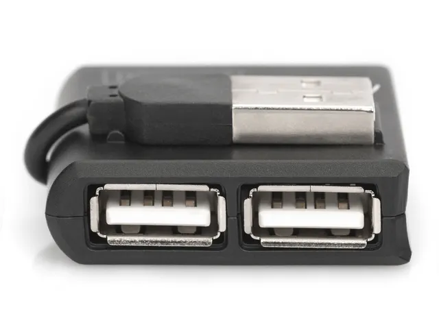 Digitus Usb 2.0 High-Speed H