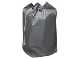 Afvalzak Nylon 70 Liter V. Schoonmaakwagen Antraciet