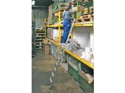 Stellingladder Aluminium 2Haken 12Treden Boom L 3 20M