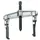 1.06/S1A-E Snelspanner,2-armig,met smalle haak 140x100mm