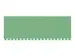 naambordje,HxB 27x76mm,doos,groen