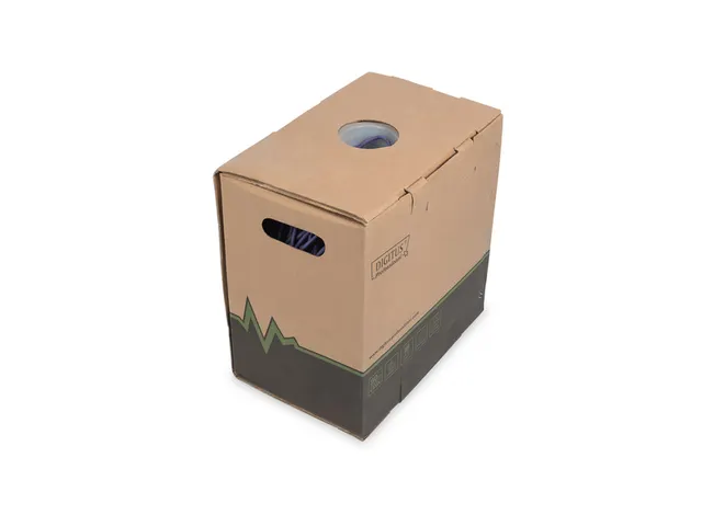 Digitus Cat6 F-Utp Installatiekabel 100m paars