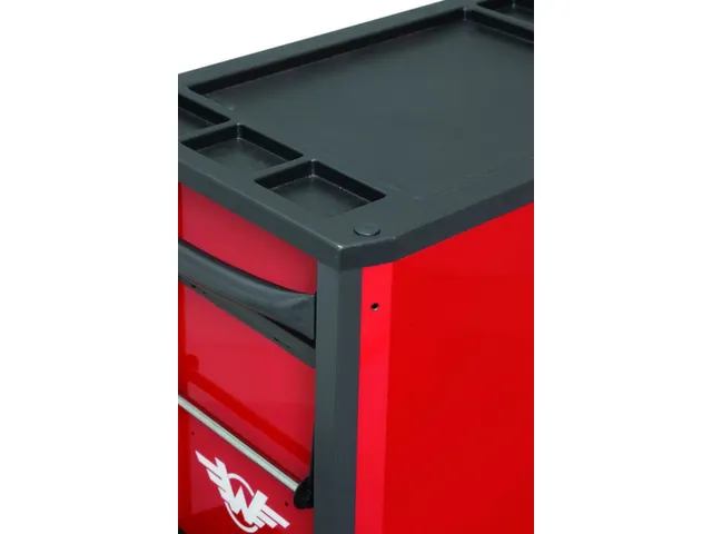 GEDORE RED R20200004 Werkplaatswagen WINGMAN 4laden 1034x724x470mm